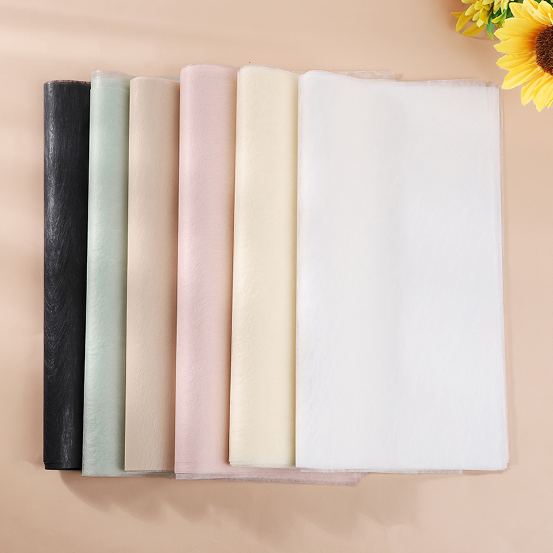 The Florist Supply - กระดาษทิชชู 40 ชิ้น สำหรับห่อดอกไม้ งานฝีมือ DIY