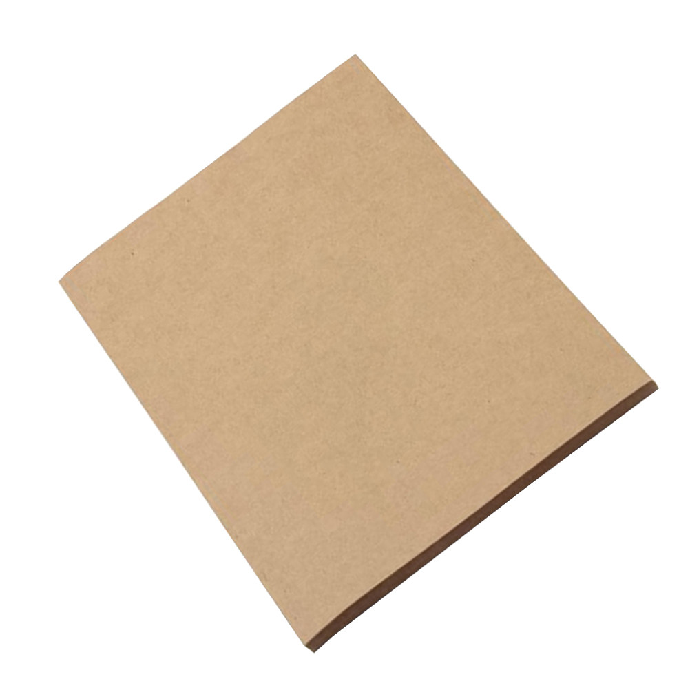 Flower Wrap Kraft - กระดาษห่อของขวัญคราฟท์ 100 ชิ้น สไตล์วินเทจเรโทร สำหรับห่อดอกไม้ ของชำร่วยงานปาร์ตี้
