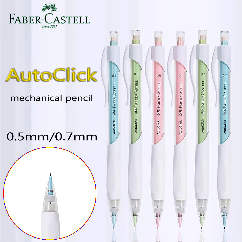 ดินสอกดเฟเบอร์-คาสเทลล์ รุ่นให - Faber-Castell Pencil Grip บทวิจารณ์และราคา