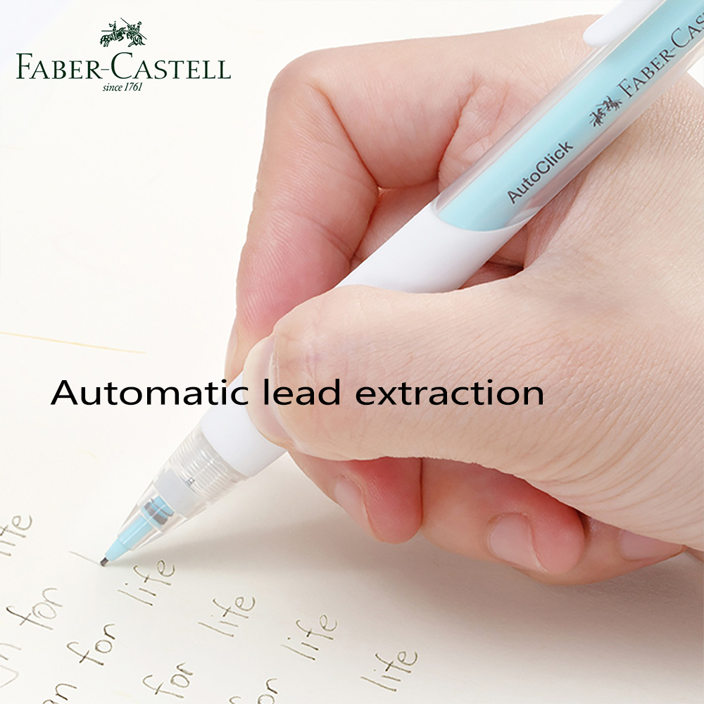 ดินสอกดเฟเบอร์-คาสเทลล์ รุ่นให - Faber-Castell Pencil Grip บทวิจารณ์และราคา