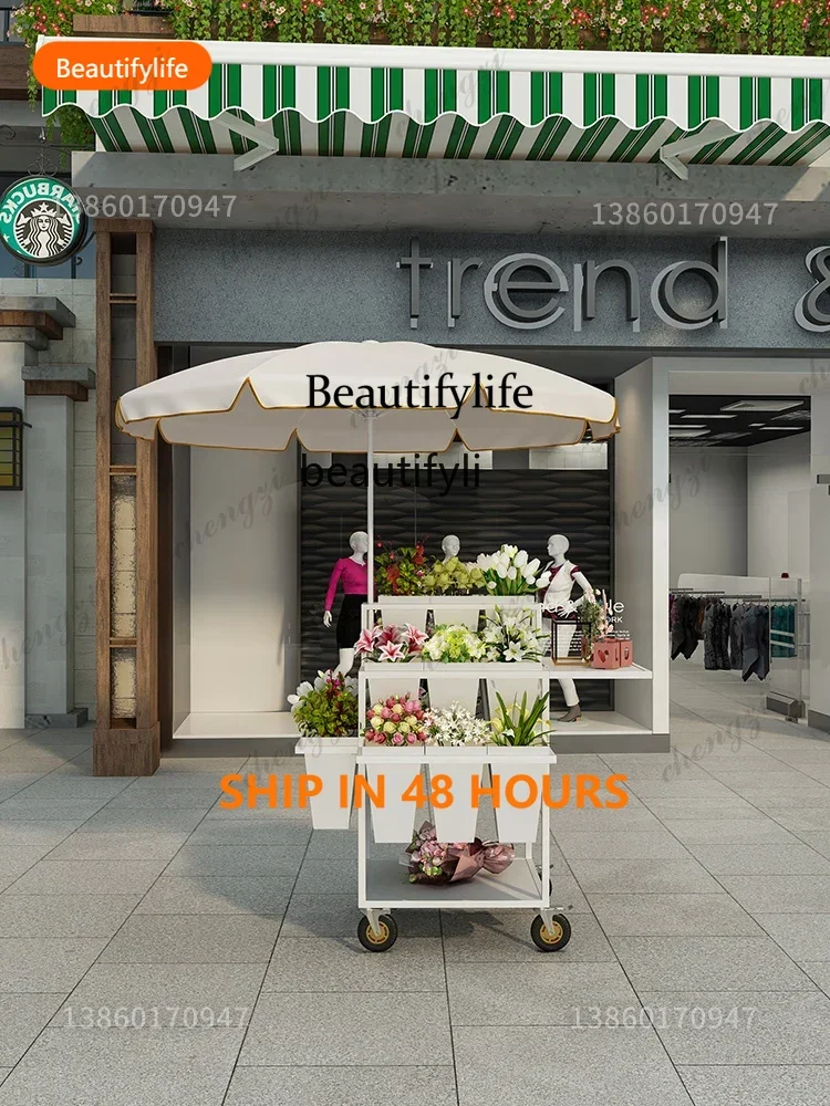แผงขายดอกไม้ รถเข็นขายดอกไม้ ต - Florist Supply Buckets บทวิจารณ์และราคา