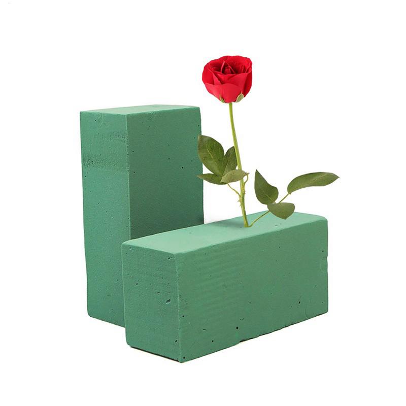 DIY ดอกไม้โฟมอิฐดอกไม้โคลนสีเข - The Florist Supply บทวิจารณ์และราคา