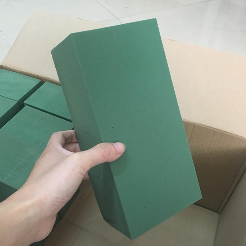 DIY ดอกไม้โฟมอิฐดอกไม้โคลนสีเข - The Florist Supply บทวิจารณ์และราคา