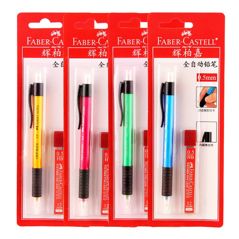 FABER CASTELL 1338 ชุดดินสอ 0. - Faber-Castell Pencil Grip บทวิจารณ์และราคา