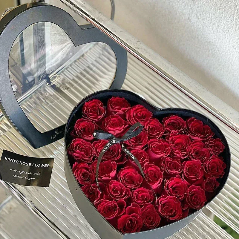 กล่องดอกไม้ทรงกลมรูปหัวใจสีทอง - Florist Supply Buckets บทวิจารณ์และราคา