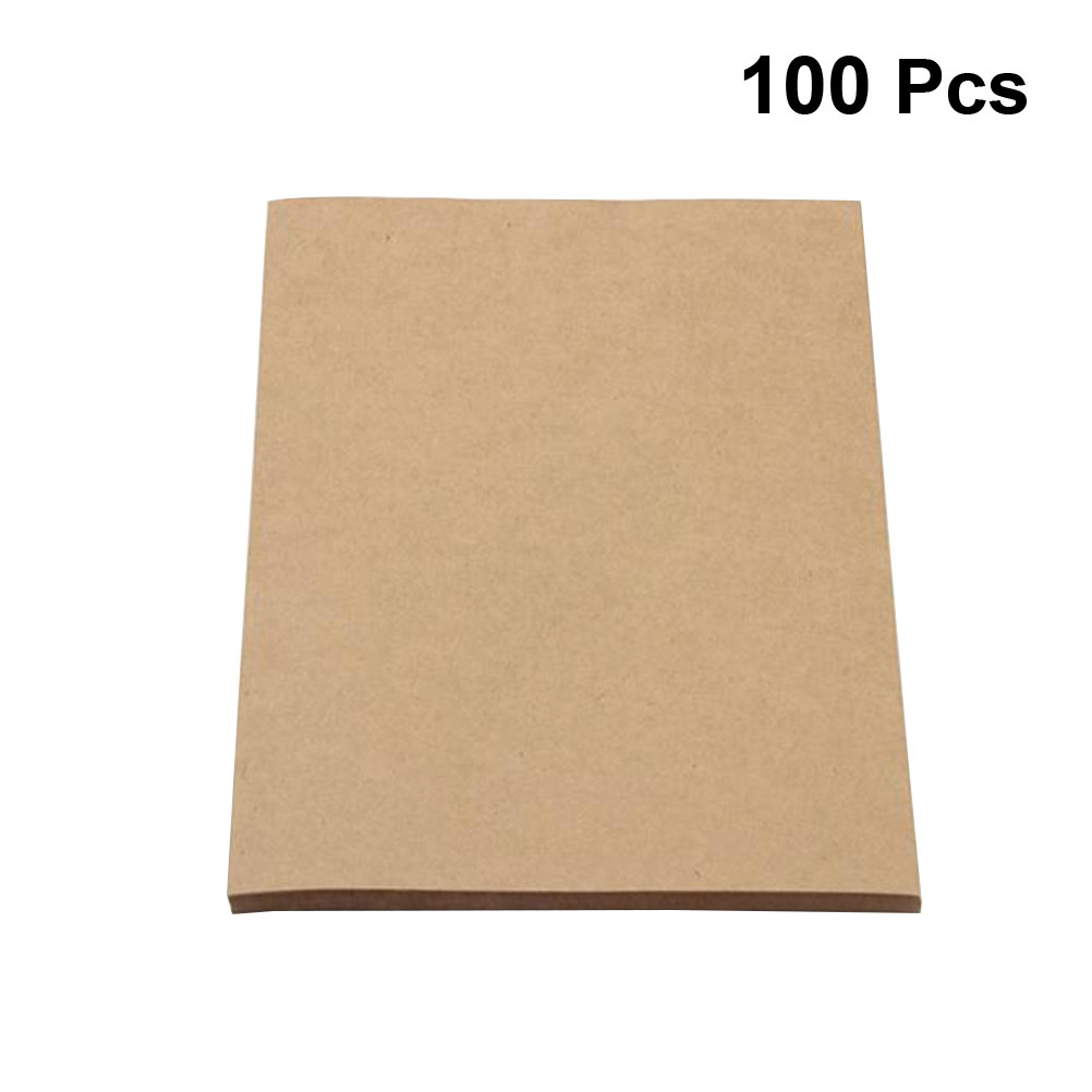 กระดาษห่อของขวัญคราฟท์ 100 ชิ้ - Flower Wrap Kraft บทวิจารณ์และราคา