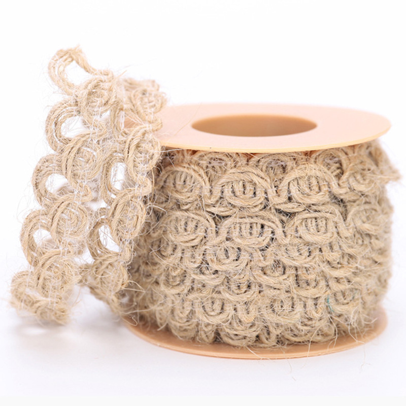 5M ธรรมชาติ Jute ริบบิ้นเชือกส - Twine Jute Natural บทวิจารณ์และราคา