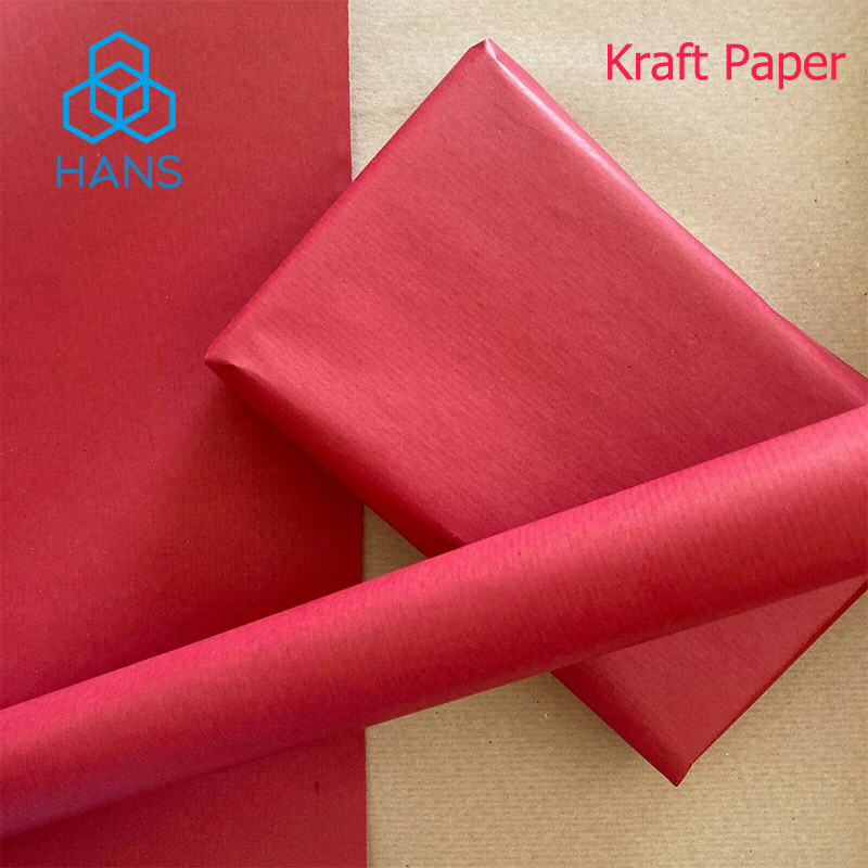 กระดาษห่อกระดาษคราฟท์ศิลปะหัตถ - Flower Wrap Kraft บทวิจารณ์และราคา