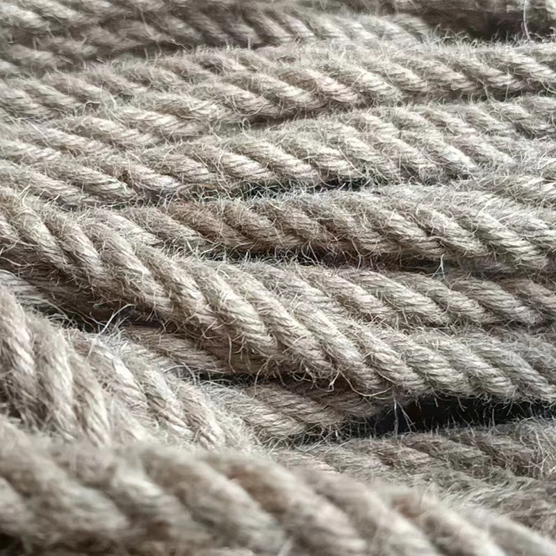 เชือกป่านธรรมชาติขนาด 12/14/16 - Twine Jute Natural บทวิจารณ์และราคา