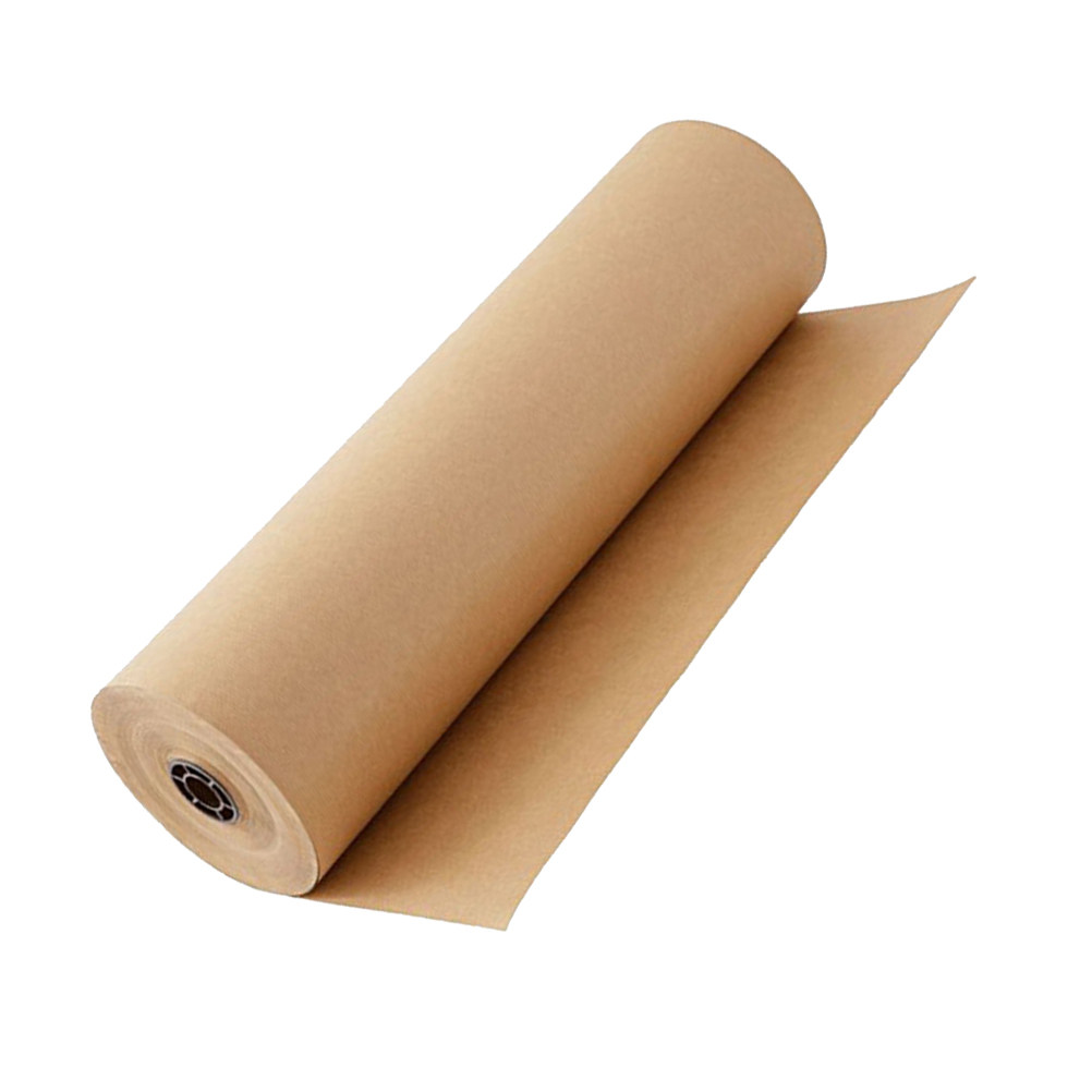 กระดาษคราฟท์ม้วนลายหนังสือพิมพ - Flower Wrap Kraft บทวิจารณ์และราคา