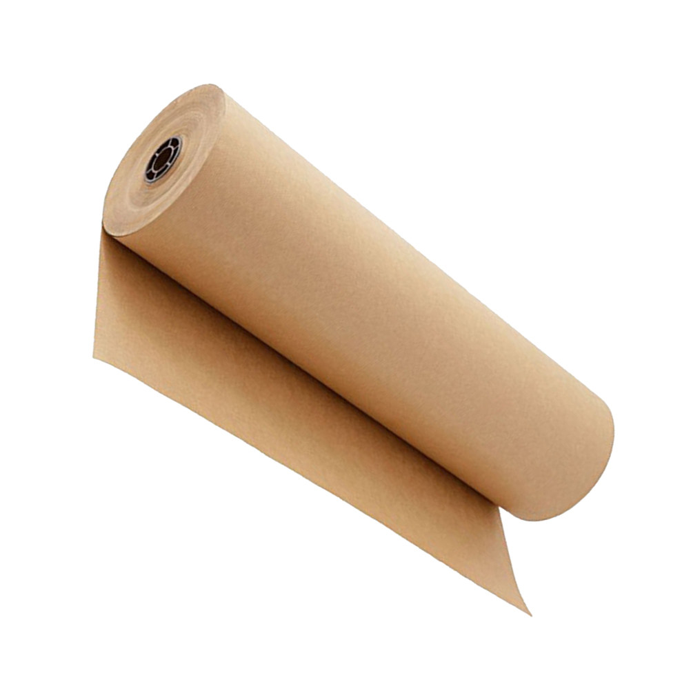 กระดาษคราฟท์ม้วนลายหนังสือพิมพ - Flower Wrap Kraft บทวิจารณ์และราคา