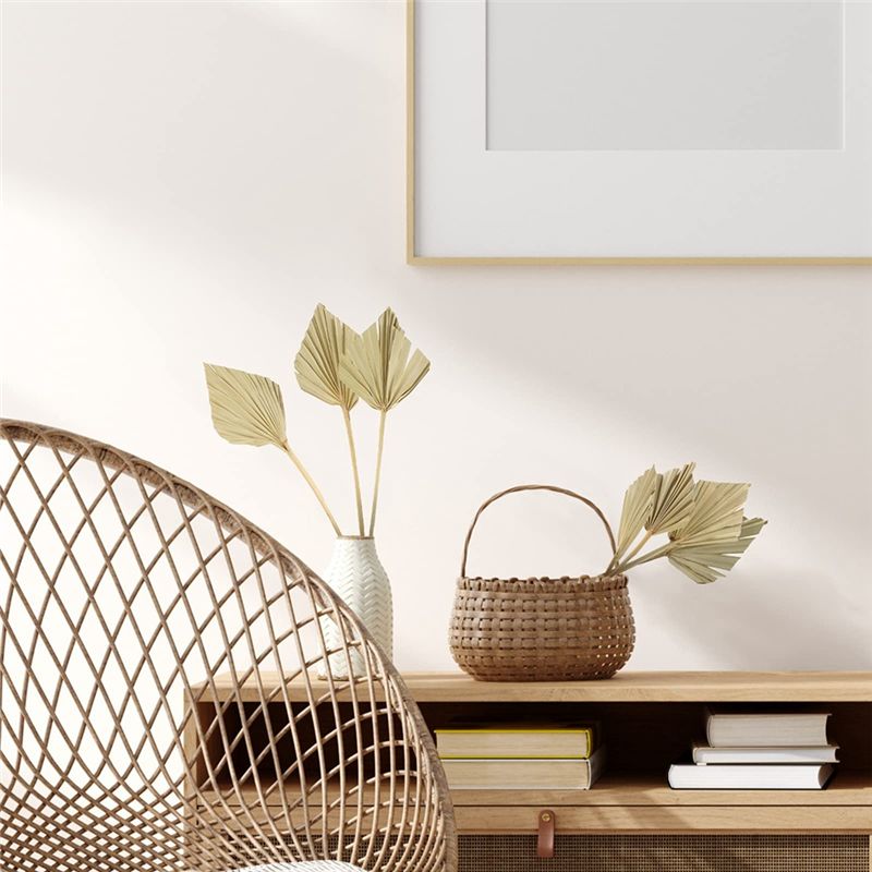 ใบปาล์มแห้ง TFORU-Boho ขนาดเล็ - Palm Leaf Dried บทวิจารณ์และราคา