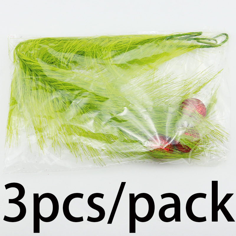 (3 ชิ้น/แพ็ค) 10x43 ซม. ของตกแ - Palm Leaf Dried บทวิจารณ์และราคา