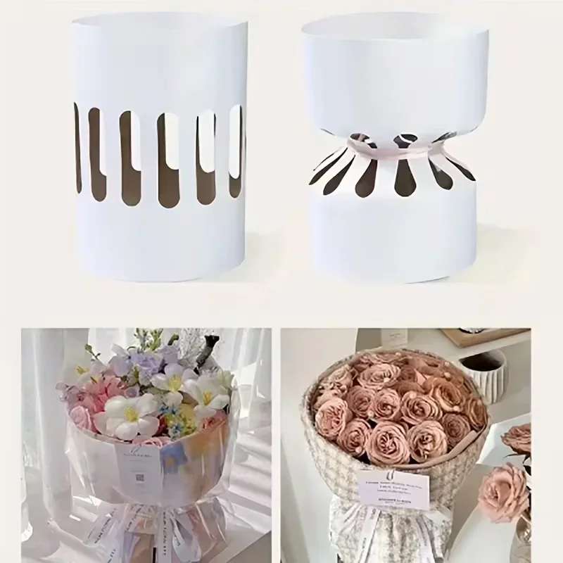กระดาษคราฟท์ห่อช่อดอกไม้ 2 ชุด - Flower Wrap Kraft บทวิจารณ์และราคา