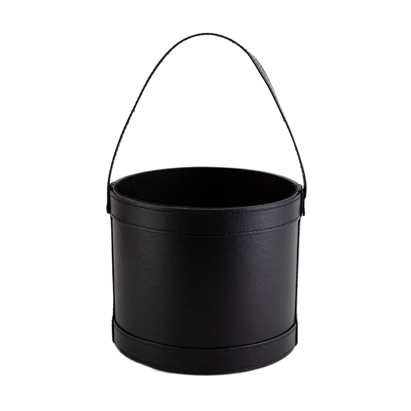 กล่องของขวัญทรงกลมหนังพกพา สำห - Florist Supply Buckets บทวิจารณ์และราคา