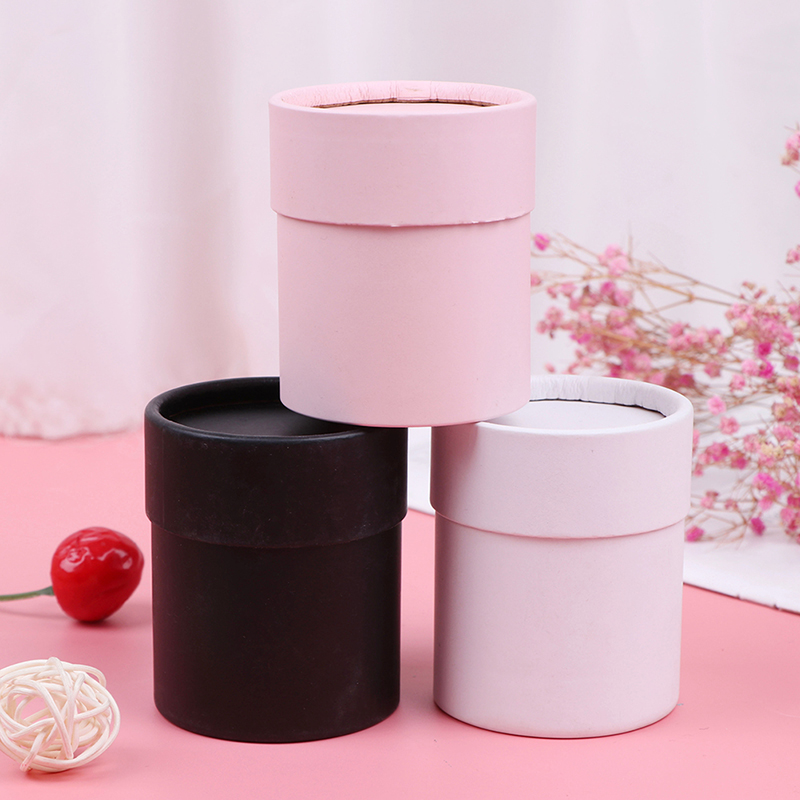 กล่องกระดาษทรงกลมมีฝาปิด สำหรั - Florist Supply Buckets บทวิจารณ์และราคา