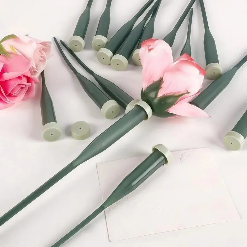 หลอดใส่น้ำลายดอกไม้ 60 ชิ้น พร - The Florist Supply บทวิจารณ์และราคา