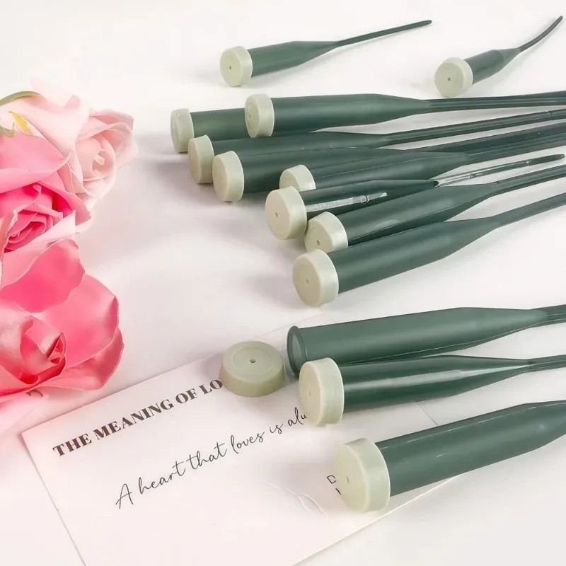 หลอดใส่น้ำลายดอกไม้ 60 ชิ้น พร - The Florist Supply บทวิจารณ์และราคา