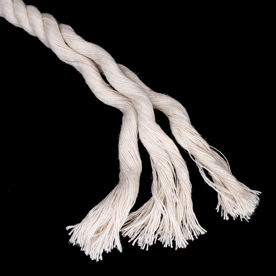 1 มม.-10 มม.ผ้าฝ้าย 100% Macra - Twine Jute Natural บทวิจารณ์และราคา